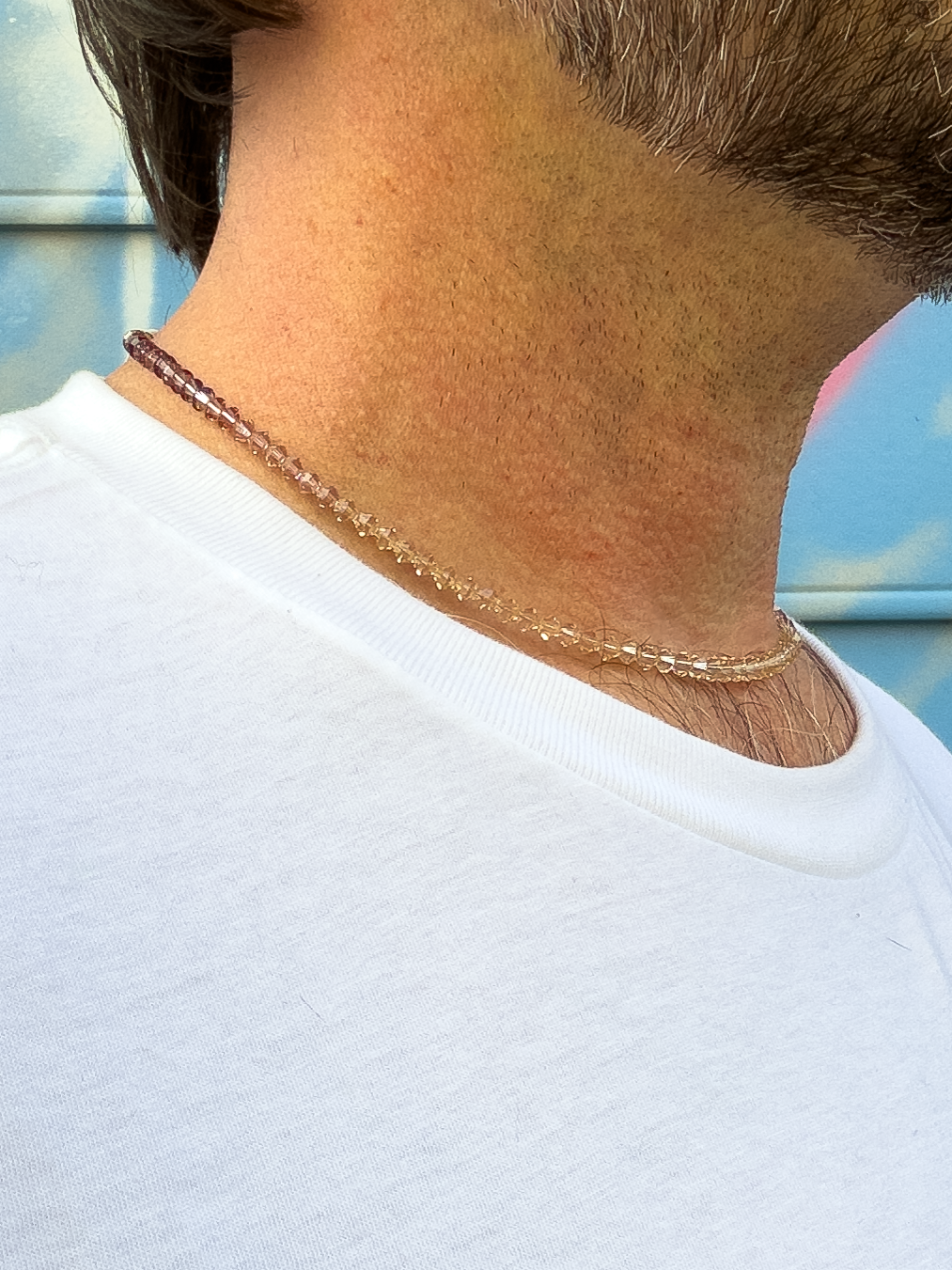 Crystal Necklace