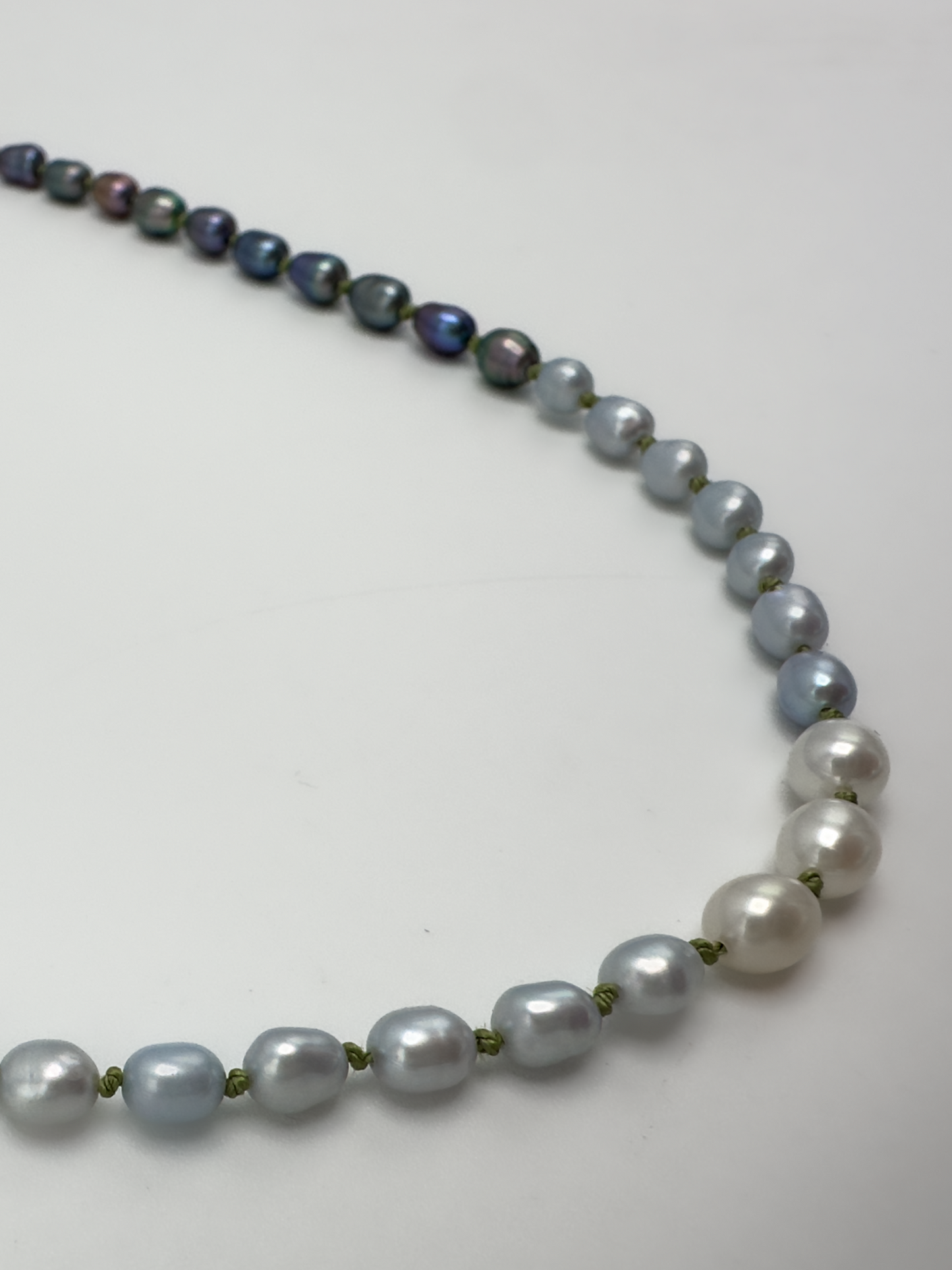 Ombré Pearls